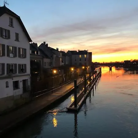 Woody Entre Et Paris * Lagny-sur-Marne