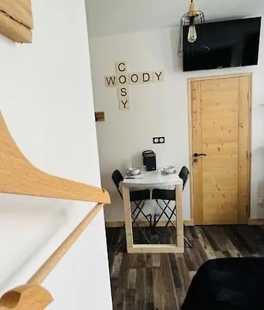 Woody Entre Et Paris