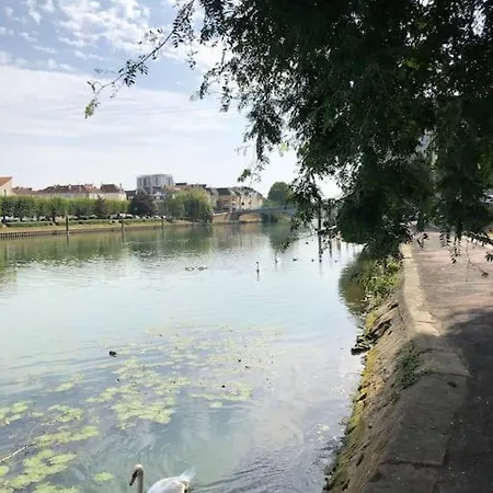 Woody Entre Et Paris Apartment Lagny-sur-Marne